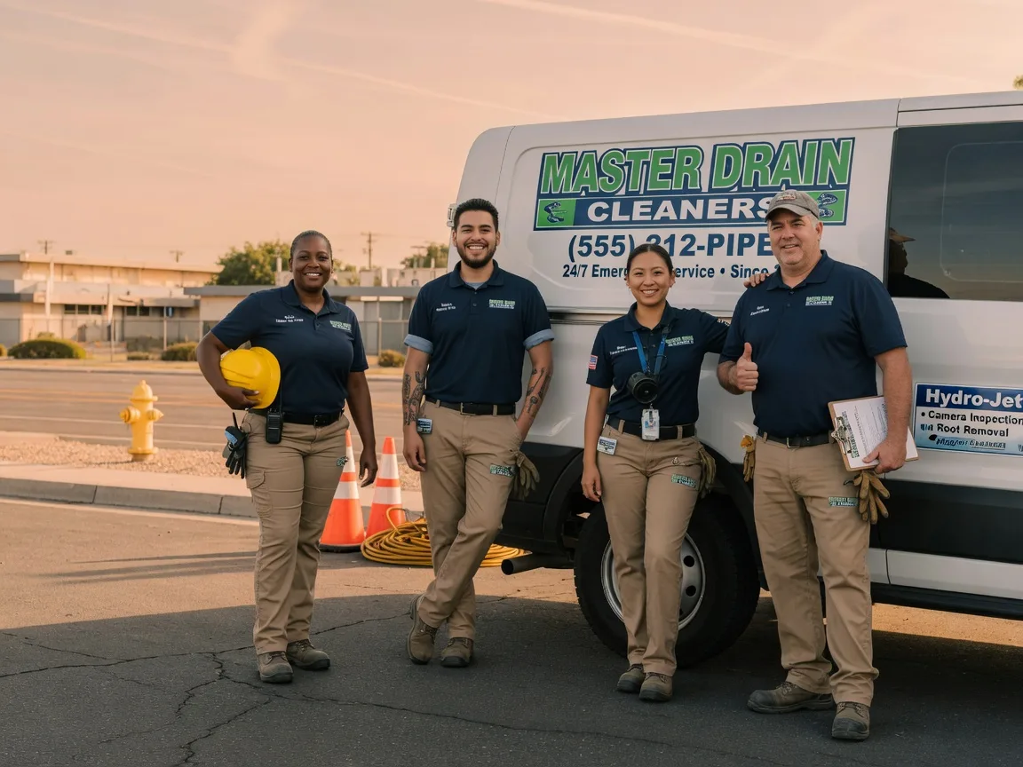 Drain Cleaning company in Louisville, TN