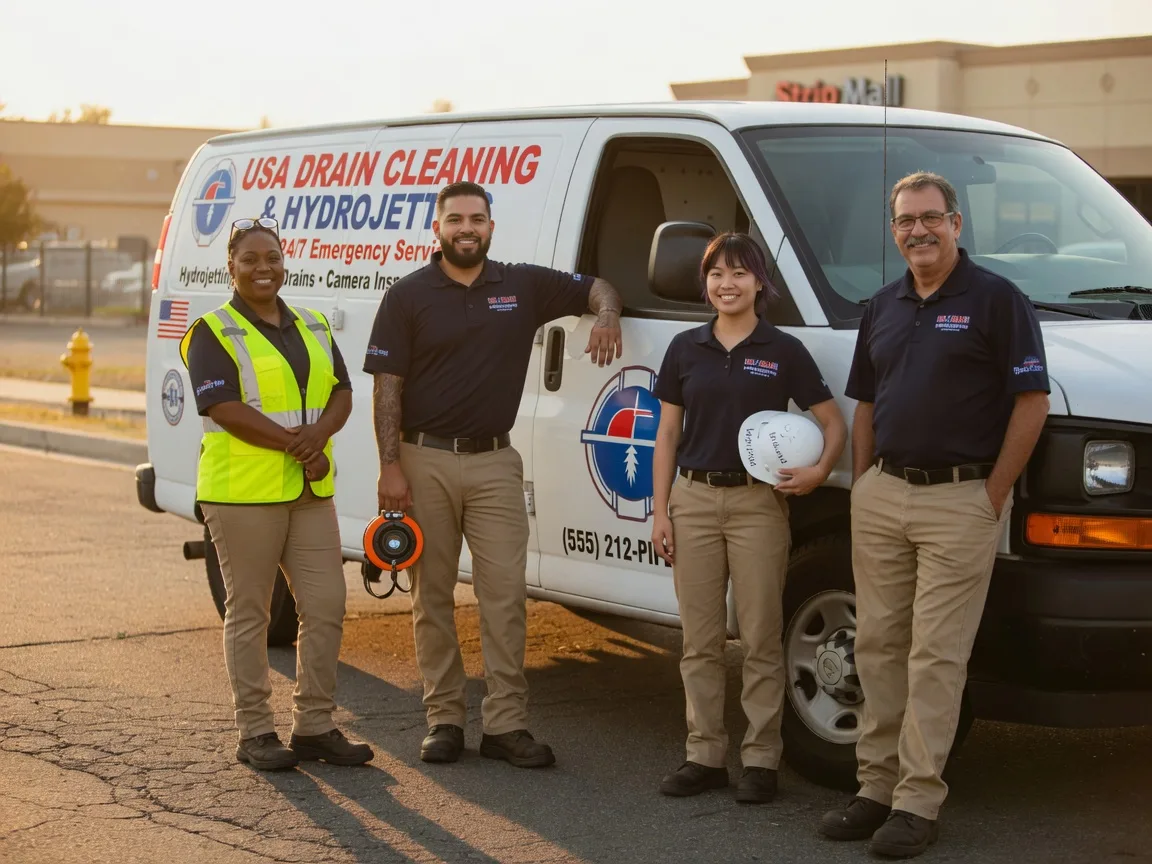 Drain Cleaning company in Louisville, TN