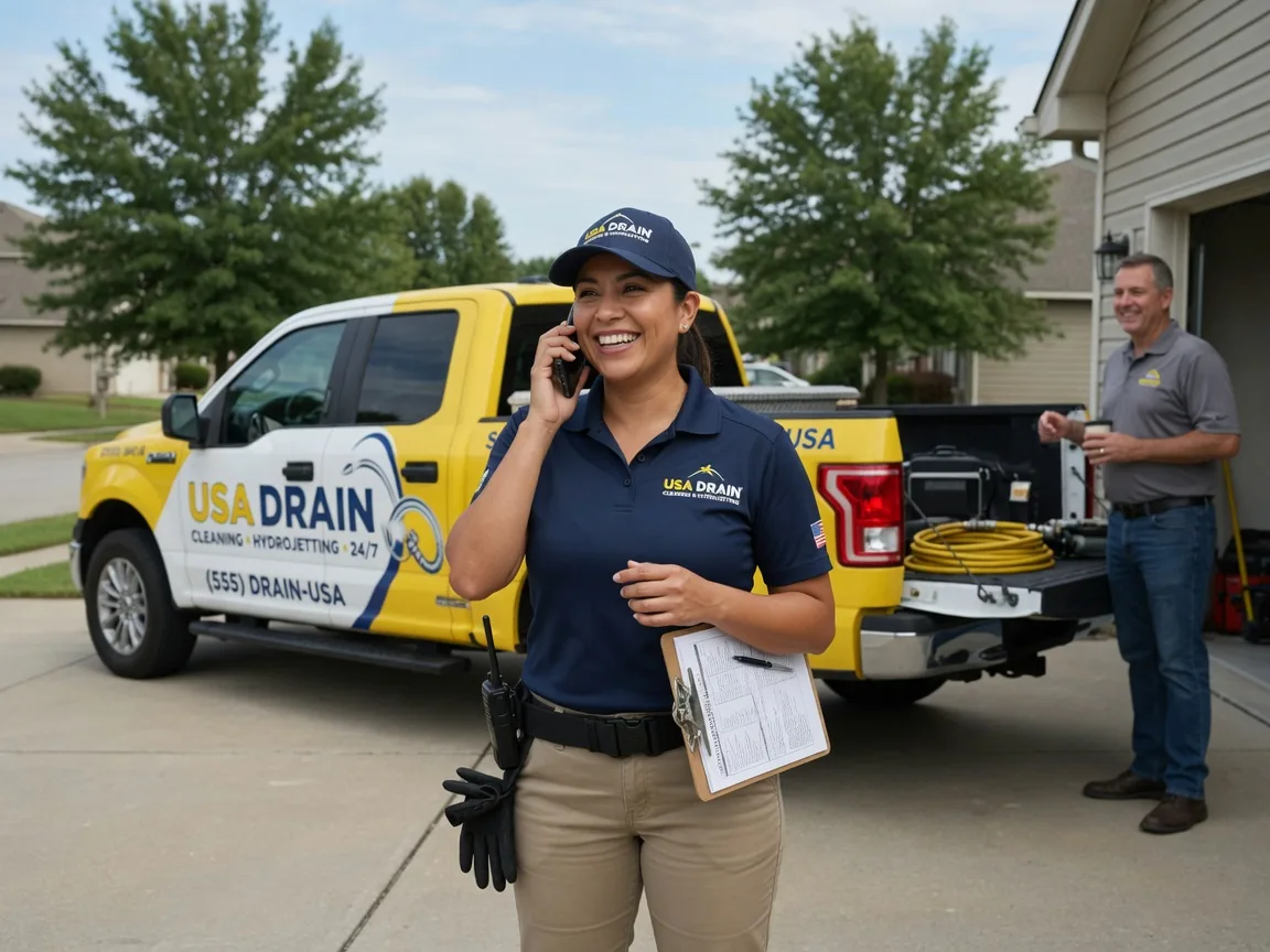 Drain Cleaning Louisville, TN FAQs